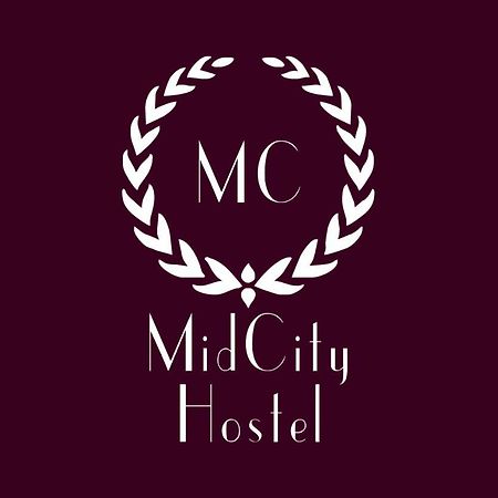 Midcity Hostel 예레반 외부 사진