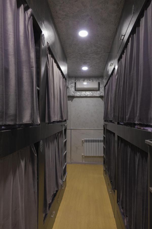 Midcity Hostel 예레반 외부 사진