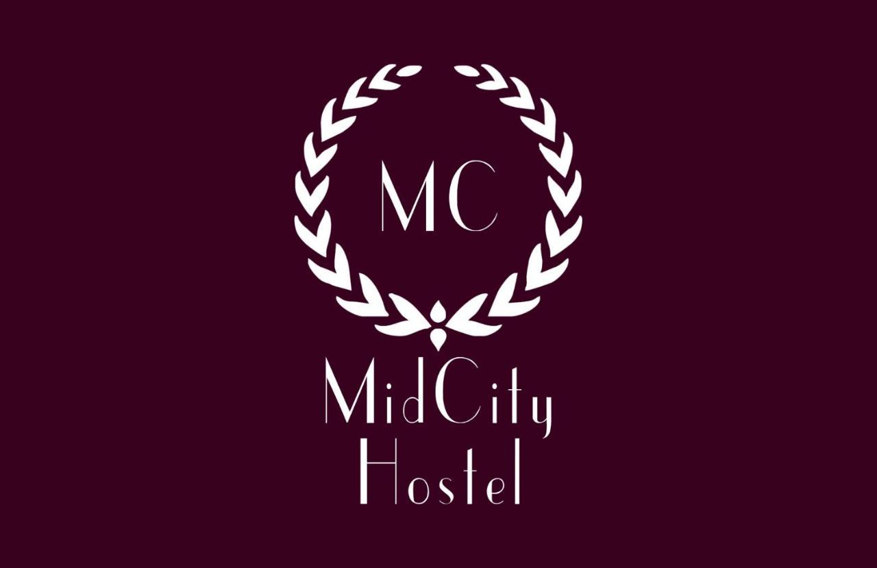 Midcity Hostel 예레반 외부 사진