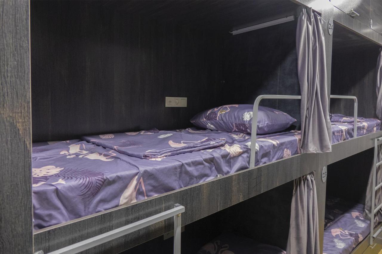 Midcity Hostel 예레반 외부 사진