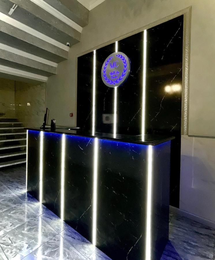 Midcity Hostel 예레반 외부 사진